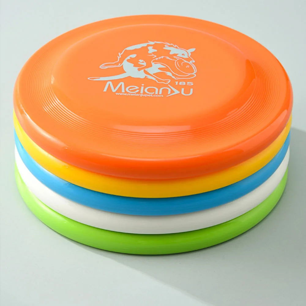 AeroDisc™ – Leichter Wurf-Frisbee für Hunde
