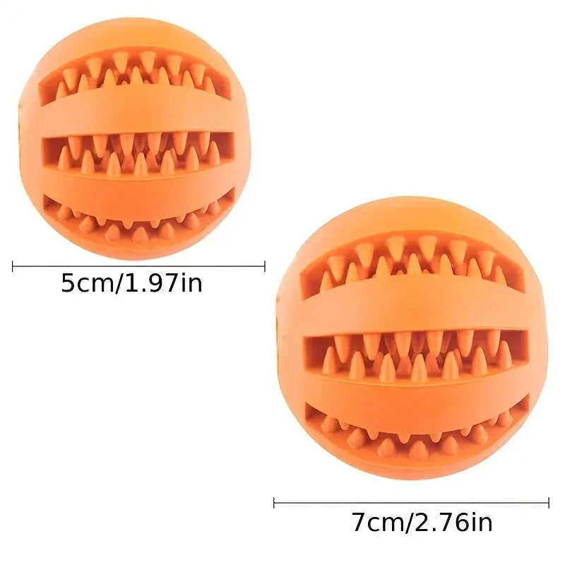 ChewClean™ – Snack-Dentalball für Hunde
