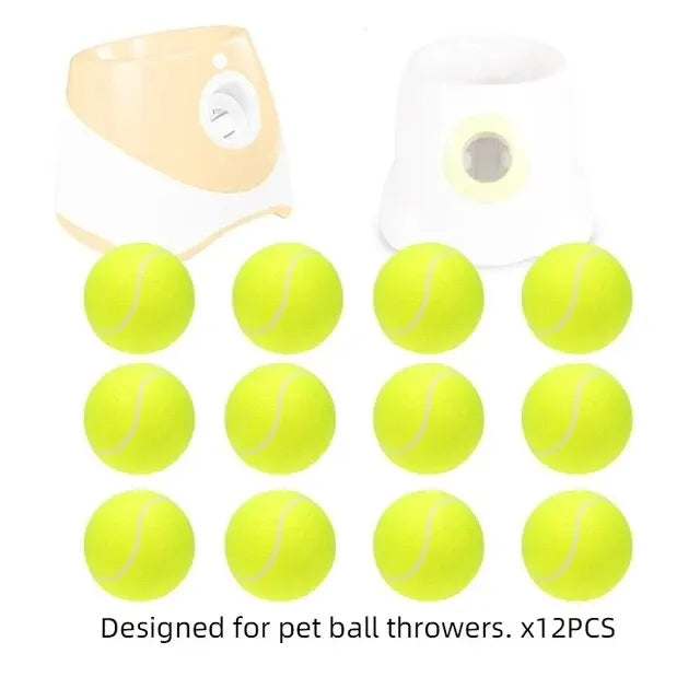 TennisTails™ – Spielball-Set für Hunde